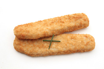 poisson panés