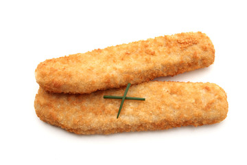 poisson panés