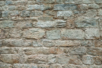 Muro con pietre, muratura restauro, sfondo