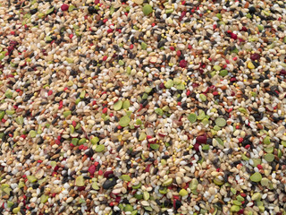 mixed grains