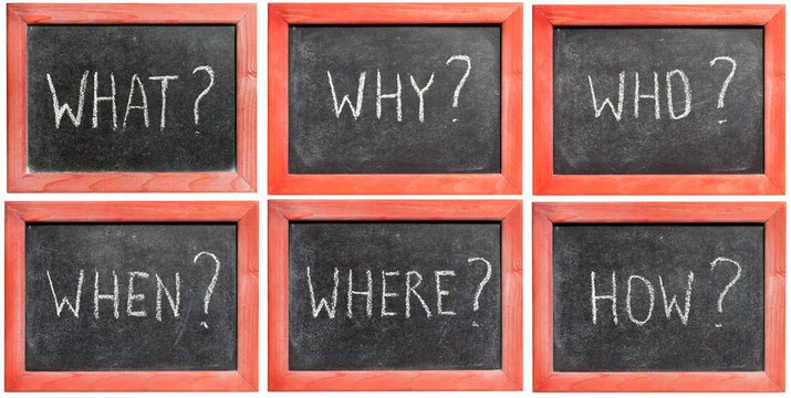 questions mix