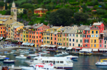 Portofino, Ligurien, Italien