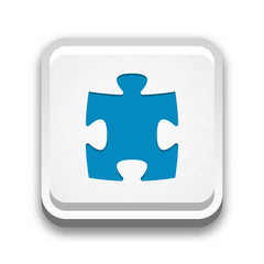 the button with jigsaw icon