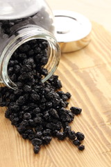 ドライブルーベリー