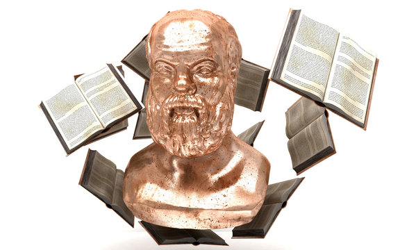Apologia di socrate, filosofia