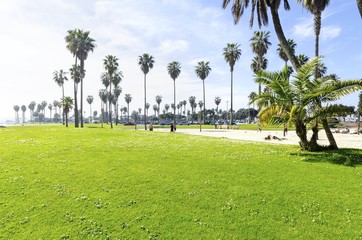 Mission Bay, San Diego, California
