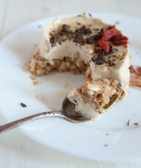 Chocolate dessert
