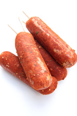 saucisses