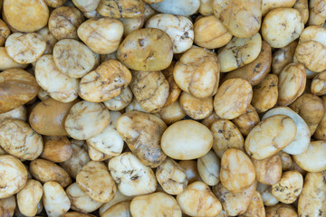 Pebble stone background