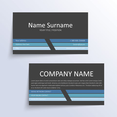 Business card