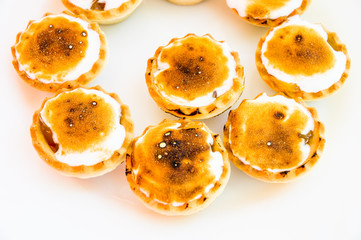 Portuguese pastries