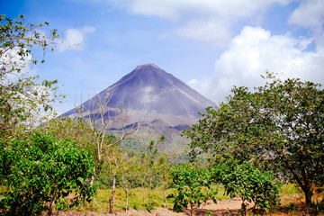 Arenal Volcano Costa Rica