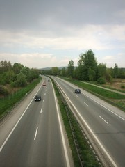 high way