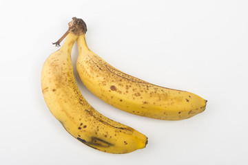 due banane