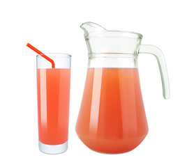 grapefruit juice