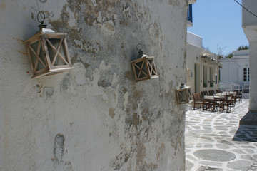 Naoussa Paros Cyclades Greece 06