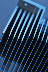 Aluminium K&uuml;hlrippen