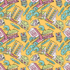 Seamless pattern