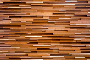 Wooden texture, wooden boards of different wood textures