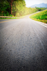 road