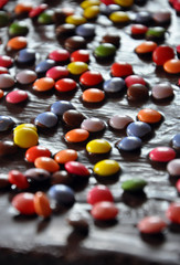 Gâteau d'anniversaire