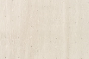 Beige fabric