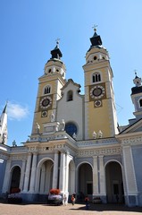 Marktplatz in Brixen