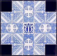 Azulejos Decoration