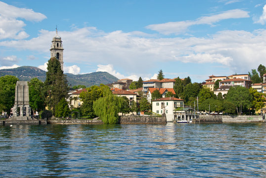 Lake "Maggiore" - Pallanza