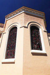 The Cathedral of Dalat