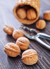 walnuts
