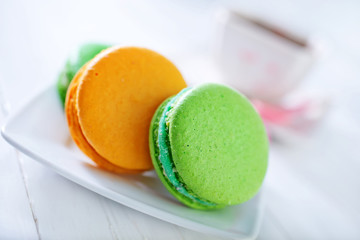 macaroons