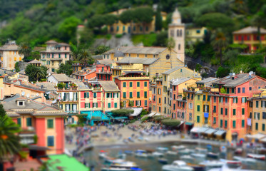 Portofino, Ligurien, Italien