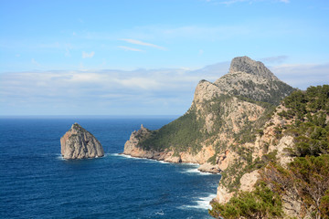 Fototapeta premium Kap Formentor