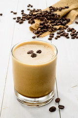 Sorbetto al caffè