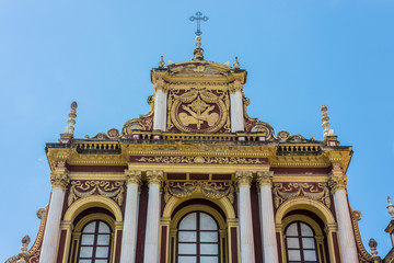 San Francisco in the city of Salta, Argentina