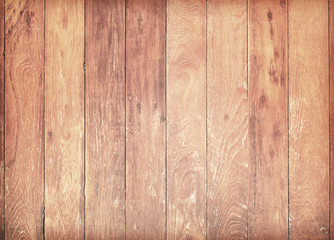 Fototapeta premium Wood old plank brown