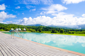 Cool at the Pool - Thailand