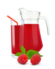 raspberry juice