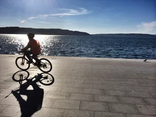 Foto op Plexiglas Bisiklet sporu © Rıza
