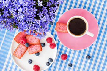 Morning coffee