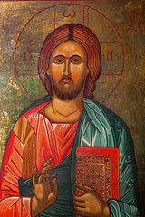 The Jesus Christ icon - 64487779