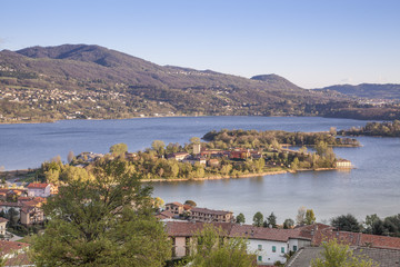 Lago di Annone in Brianza