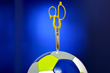 Kein Fußball