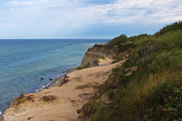 Steilküste bei Ahrenshoop 2
