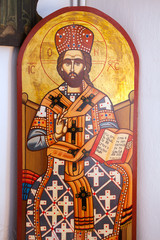 Obraz premium The Jesus Christ icon