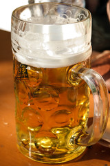 maß beer