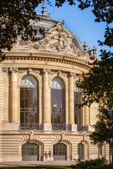 Obraz premium Le Petit Palais, Paris