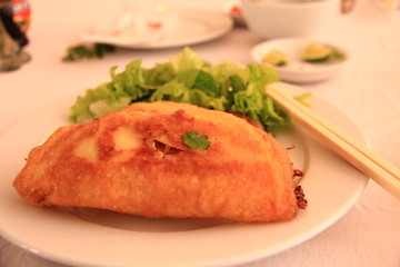 Banh Xeo, Vietnamese Cuisine
