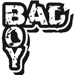 Bad Boy Stempel Design